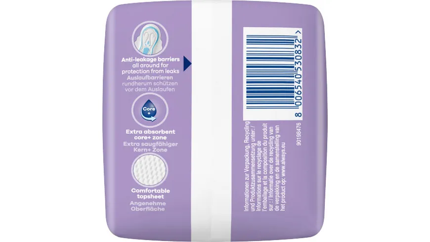 Always MAXI Damenbinden ProFresh Long 14ST