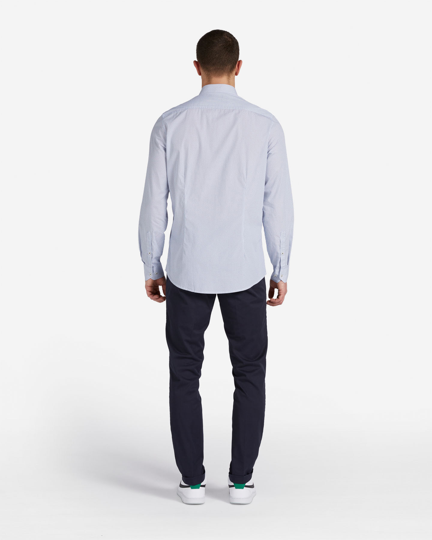Dack's Essential Shirt M DM412S24-305