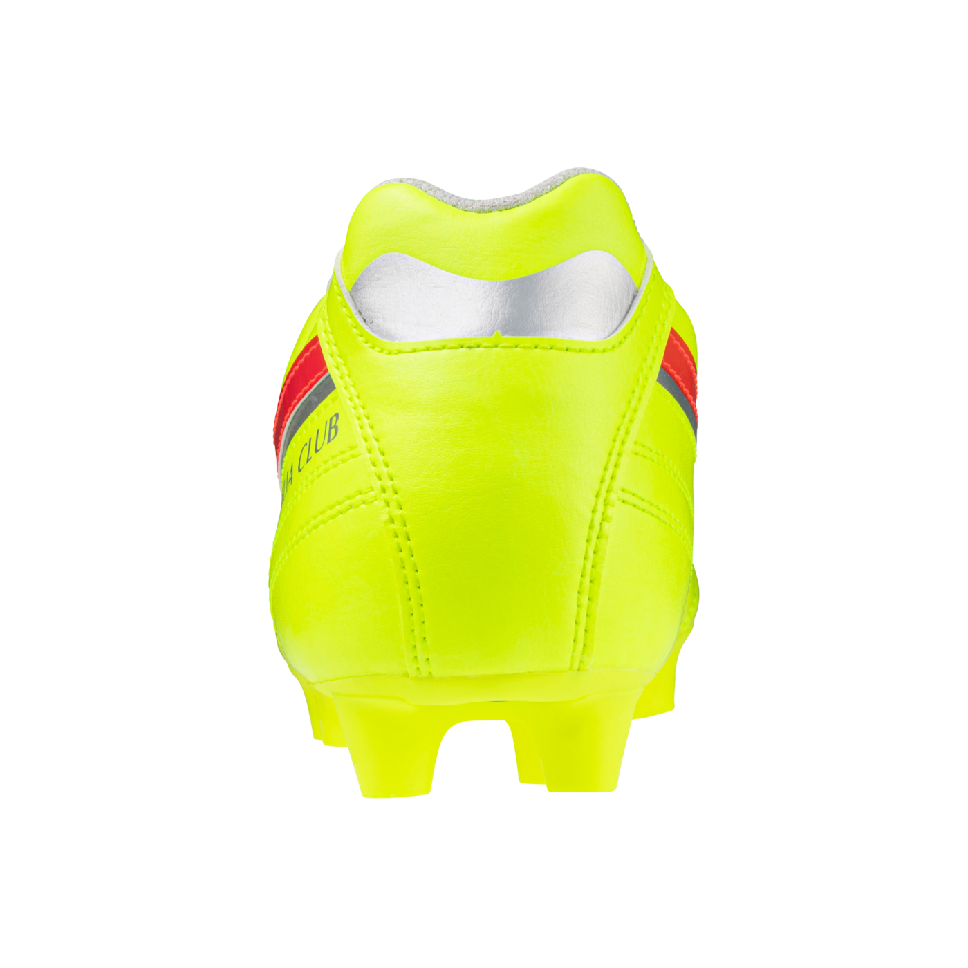 Mizuno Morelia II Club FG Dyna Gelb Rot Silber F45