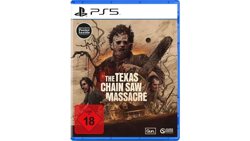 The Texas Chain Saw Massacre