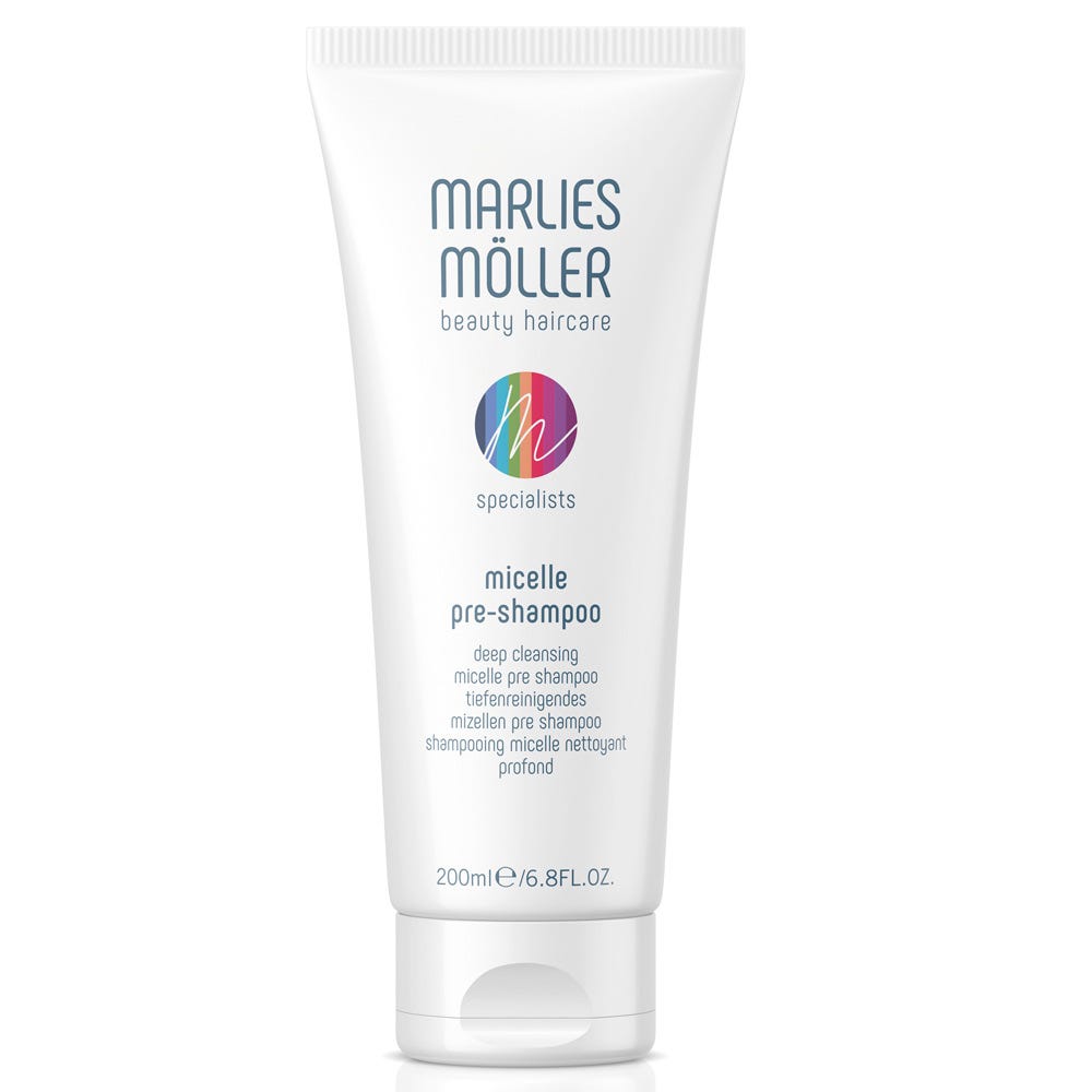 Marlies Möller Marine Moisture Set & Micelle Pre-Shampoo