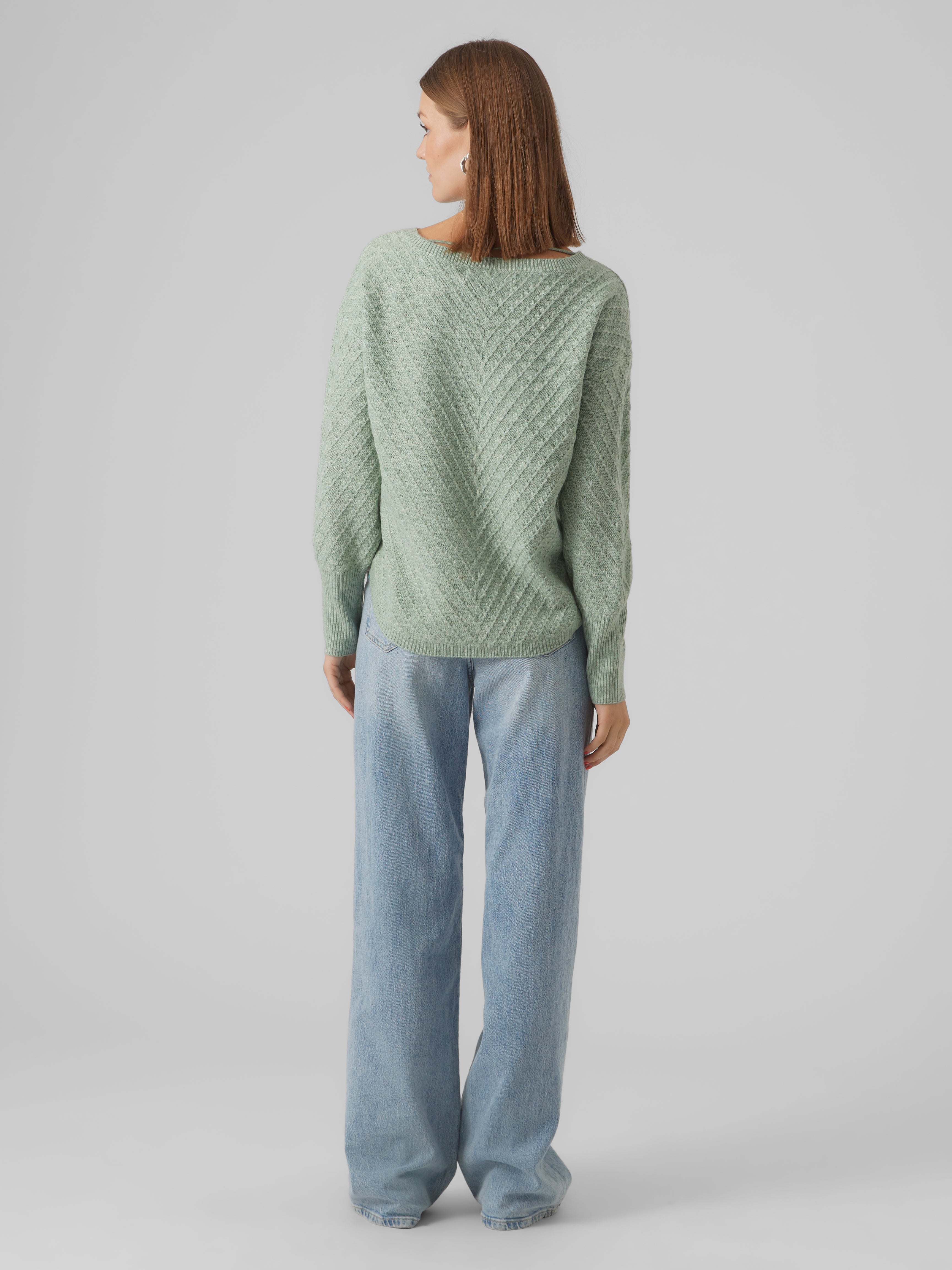 VMANJASTINNA Pullover