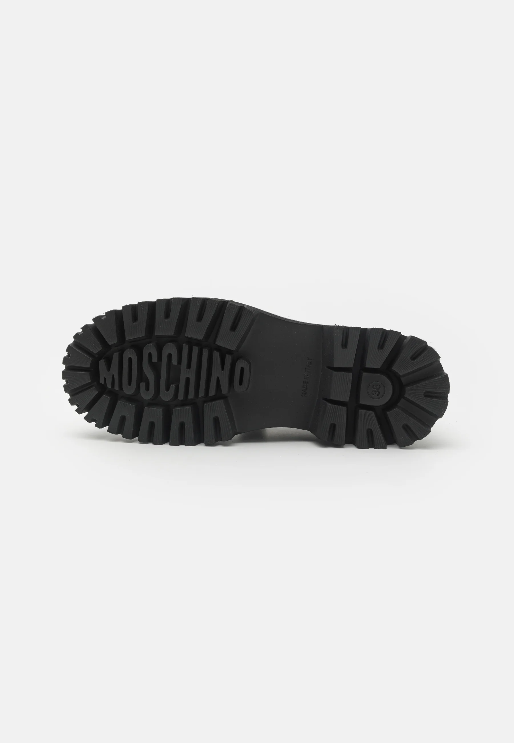 Zapatos con cordones MOSCHINO