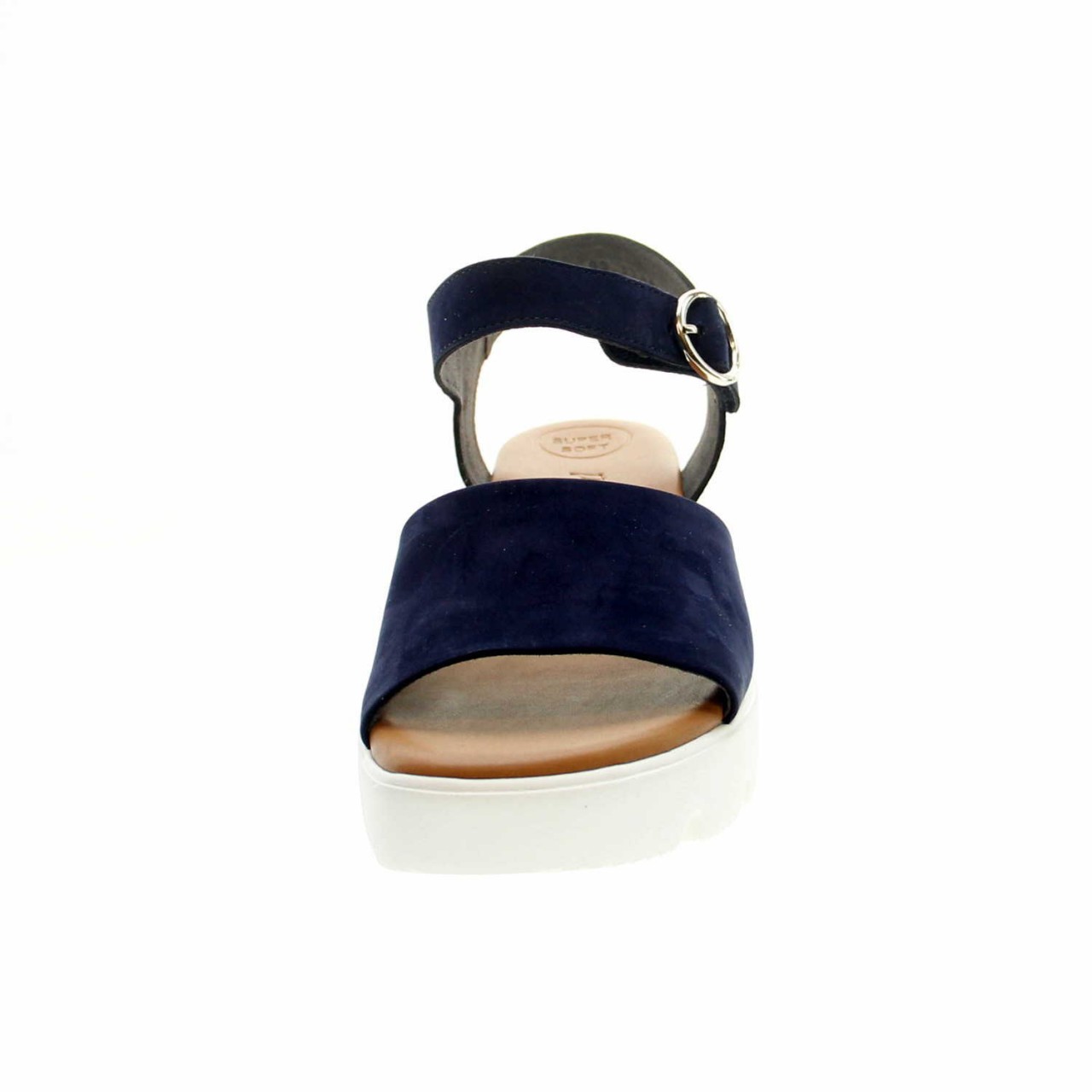 PAUL GREEN Klassische Sandalen blau