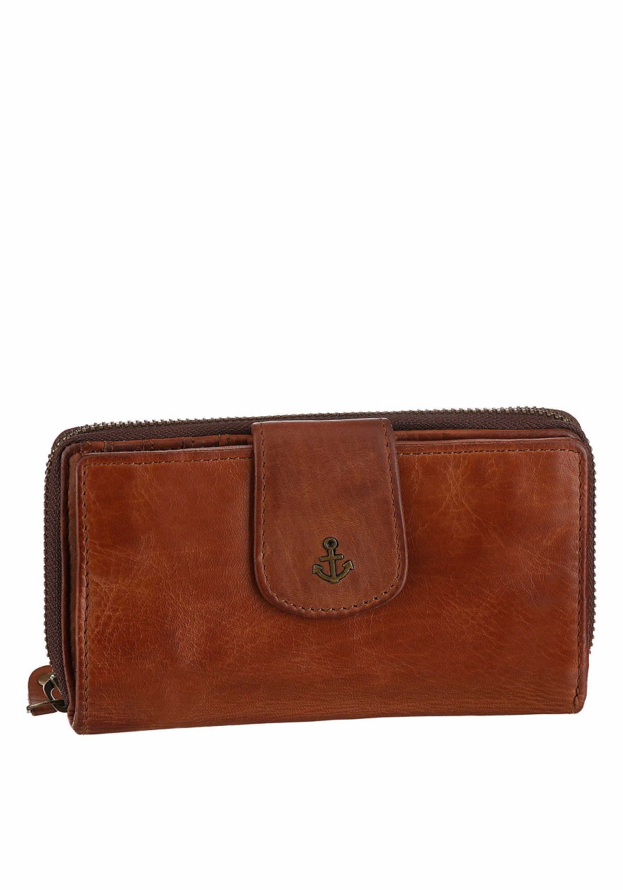HARBOUR 2ND Handtaschen braun Linn, charming cognac