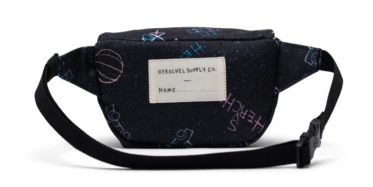 HERSCHEL Handtaschen schwarz