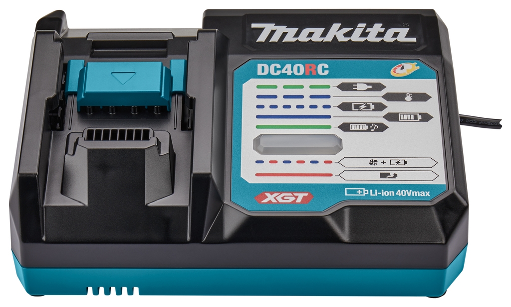 Príslušenstvo Makita 191M90-3 Nabíjačka XGT DC40RC