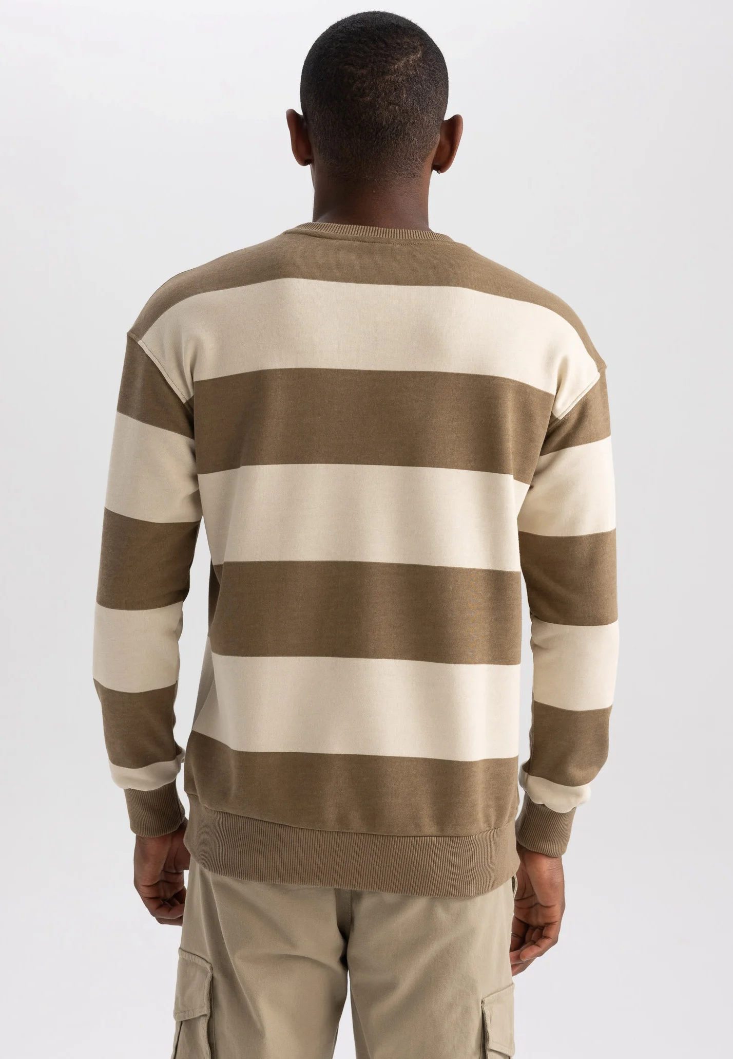 Sudadera DeFacto BOXY FIT