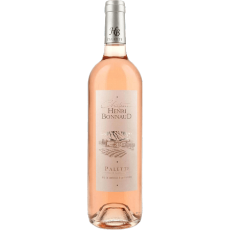 CHATEAU HENRI BONNAUD - ROSE 2022