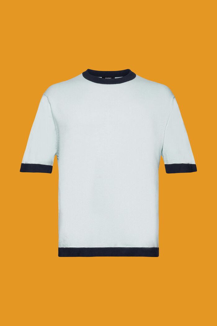 Strick-T-Shirt