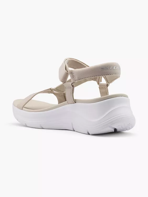 Skechers Keilsandalette
