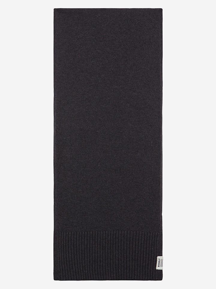 Ecoalf Wollschal in Anthrazit - (L)180 x (B)40 cm günstig kaufen onesize