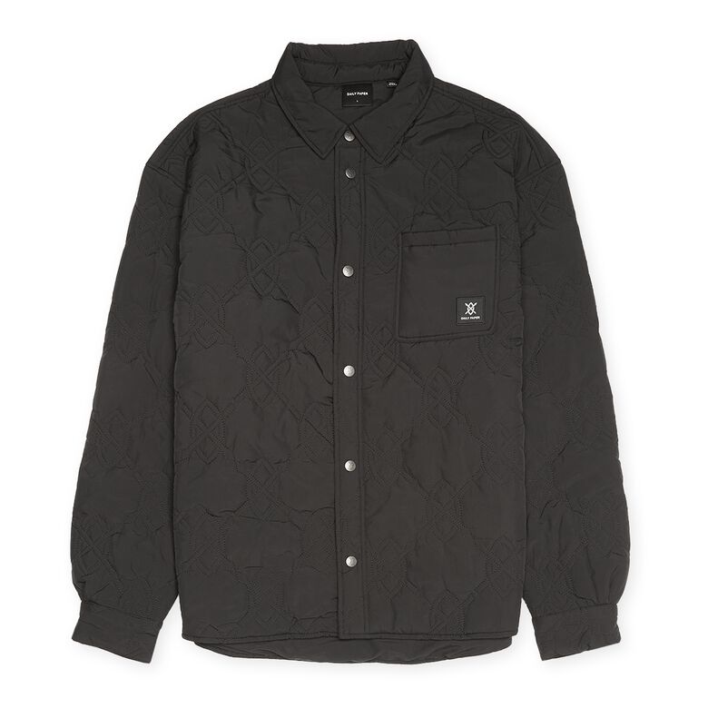 Daily Paper Rajub Shirt Black