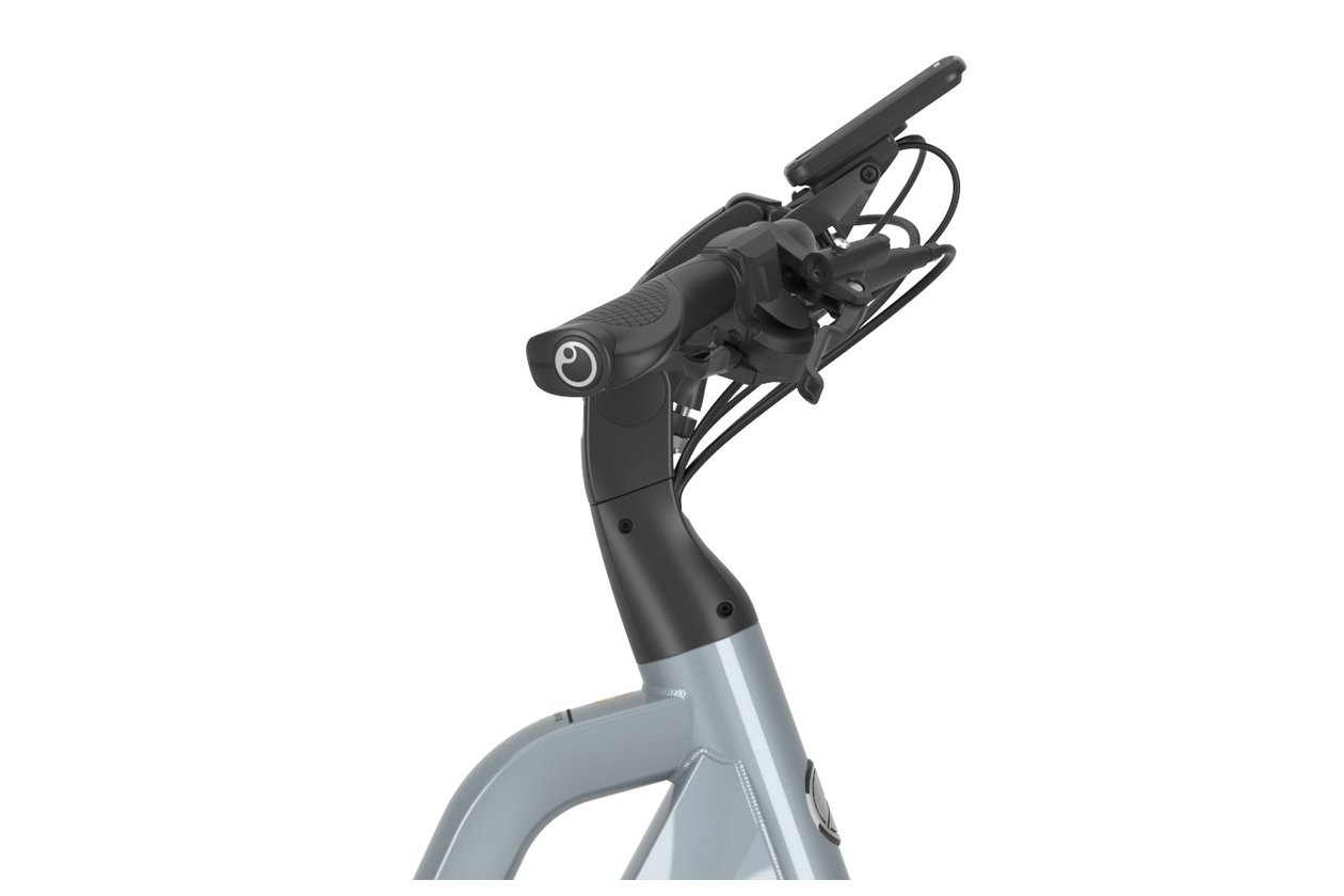 Gazelle Chamonix T10 HMS - 630 Wh - 2024 - 28 Zoll - Tiefeinsteiger
