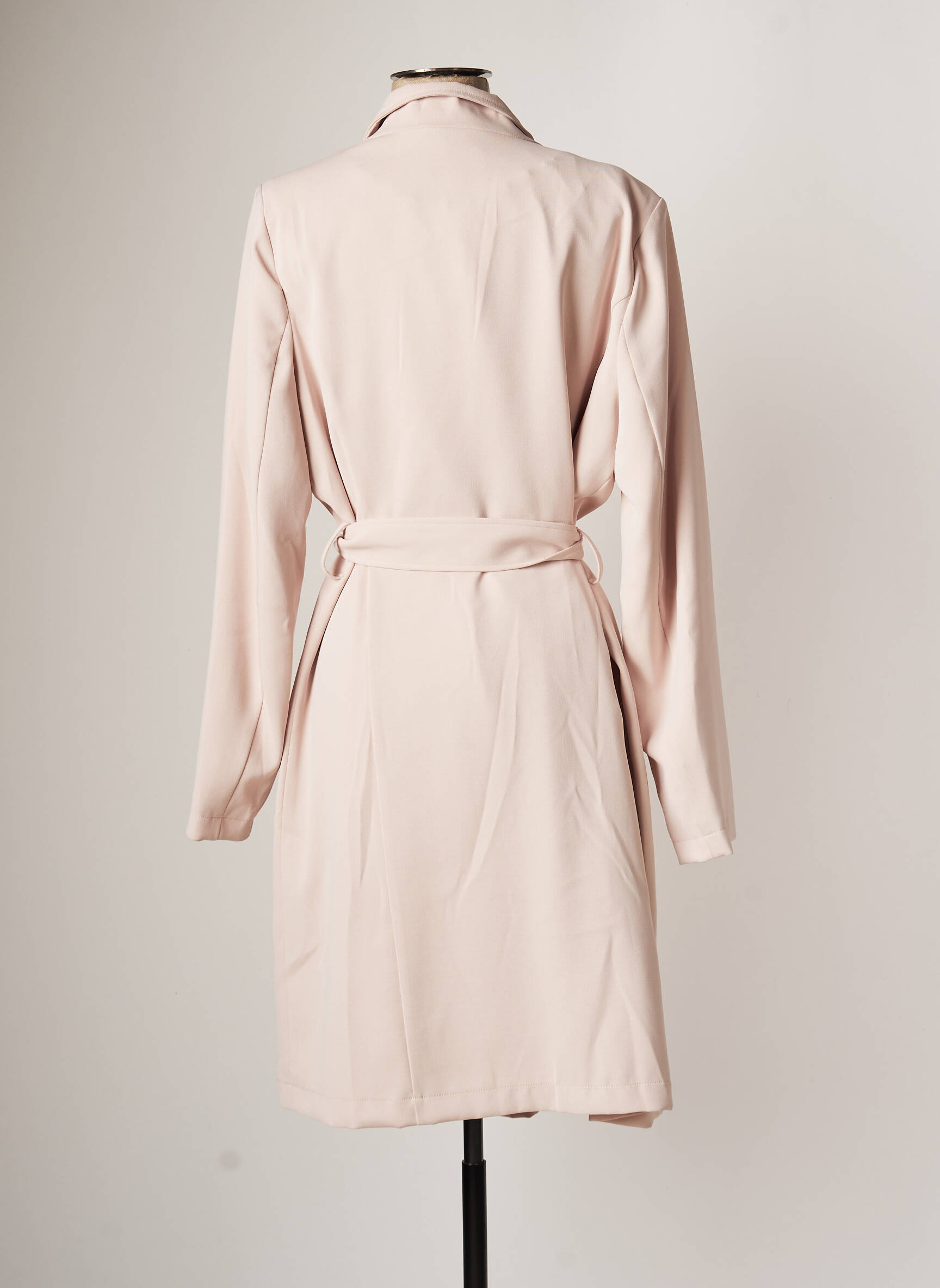 Comma  Manteaux Longs Femme couleur beige