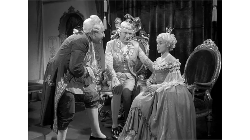 Die goldene Gans (1953) (Filmjuwelen / Schongerfilm-Märchen)