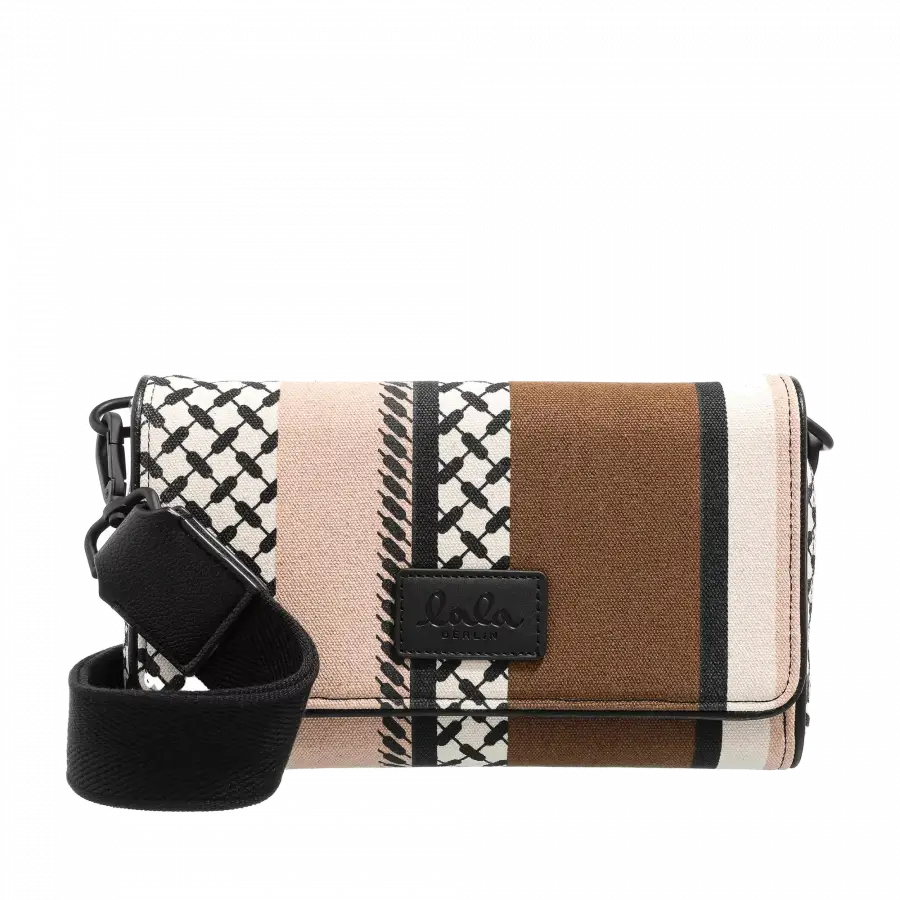 Lala Berlin - Lala Berlin Shoulder Bags Textil Multi - bunt