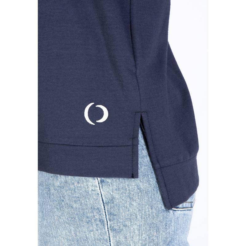 Viertelmond SWEATSHIRT Christienne - Pullover Sweatshirt Damen
