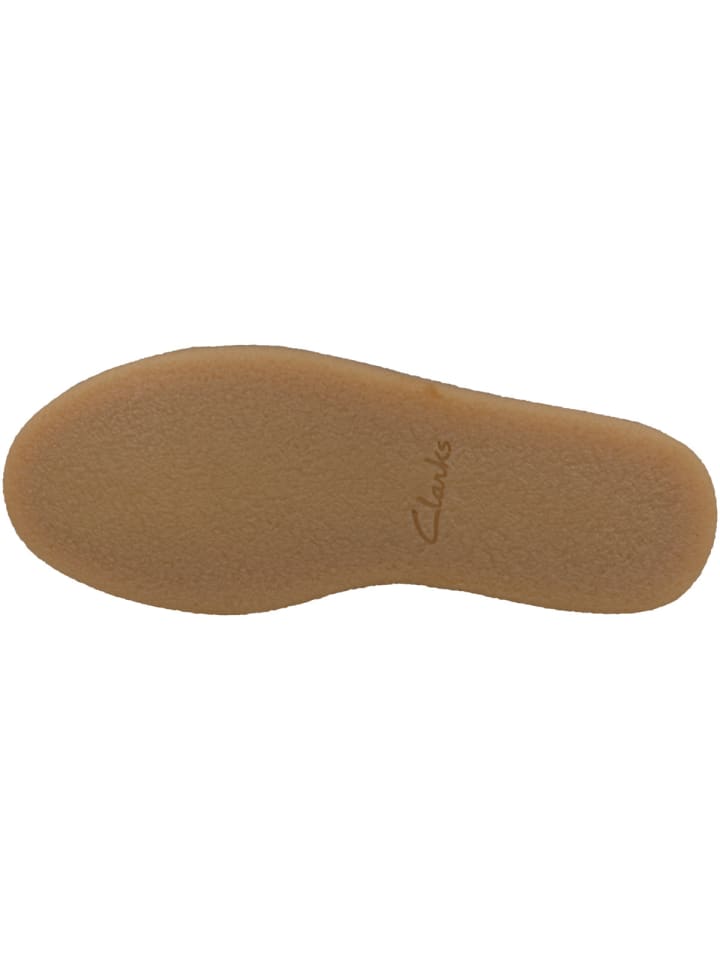Clarks Halbschuhe Clarkwood Low in braun günstig kaufen