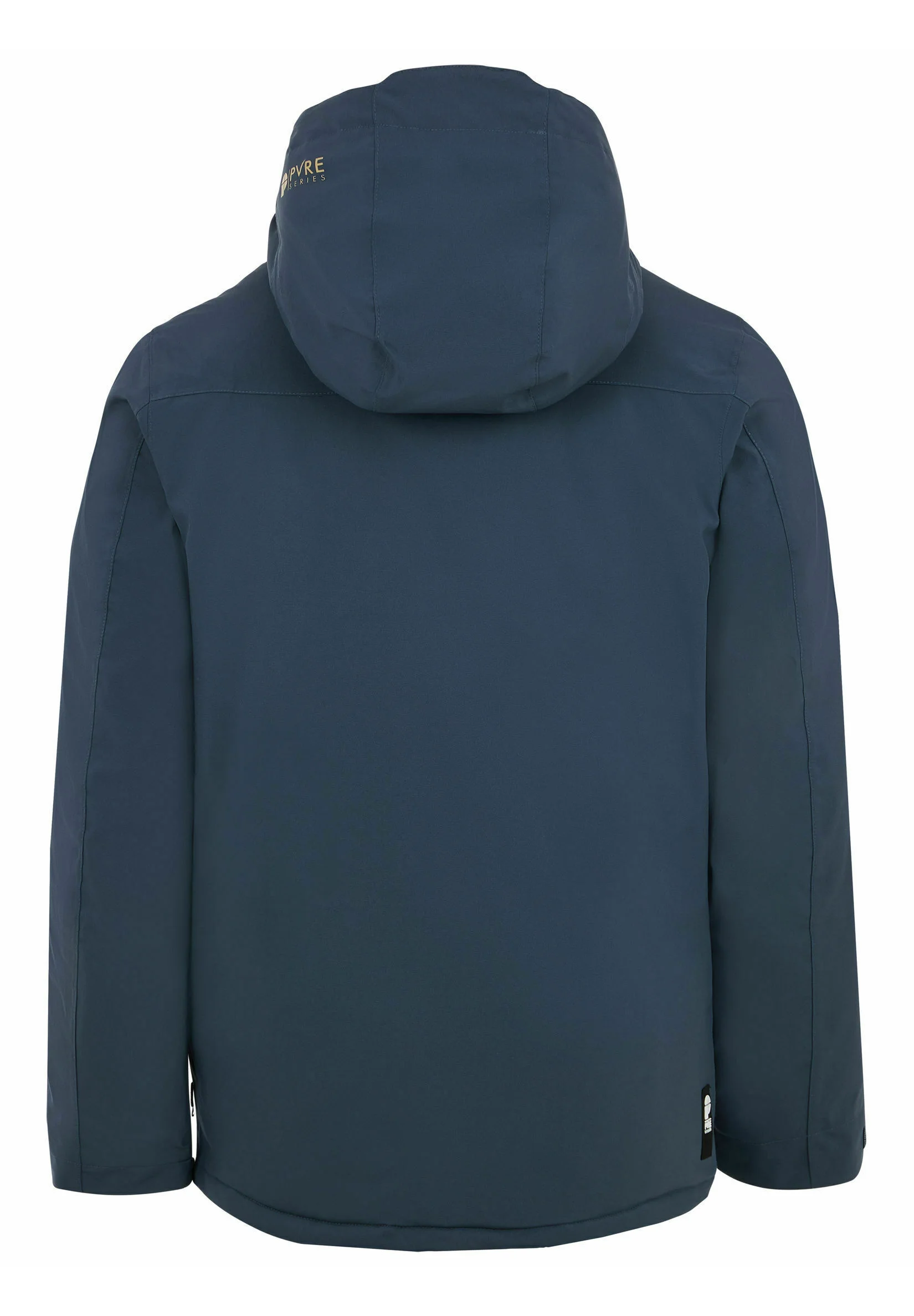 Chaqueta de esquí de protesta
