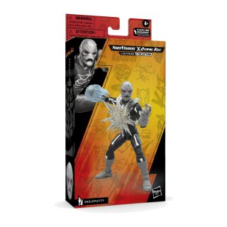 Power Rangers x Cobra Kai Ligtning Collection Actionfigur: Skeleputty