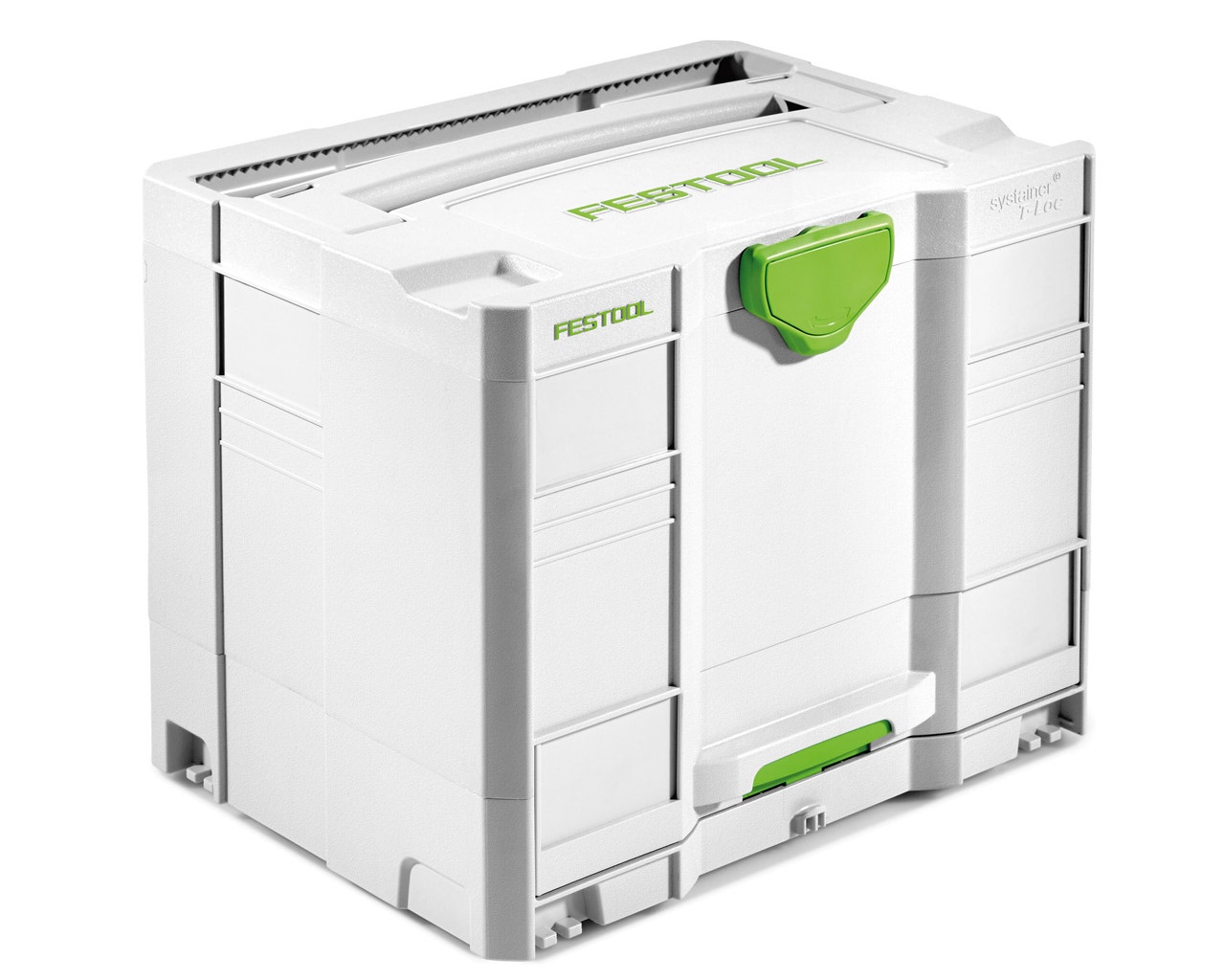 Caixa de armazenamento FESTOOL Combi 3 Systainer 200118