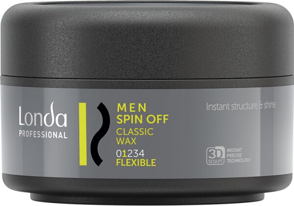 Londa Men Spin Off Haarwachs
