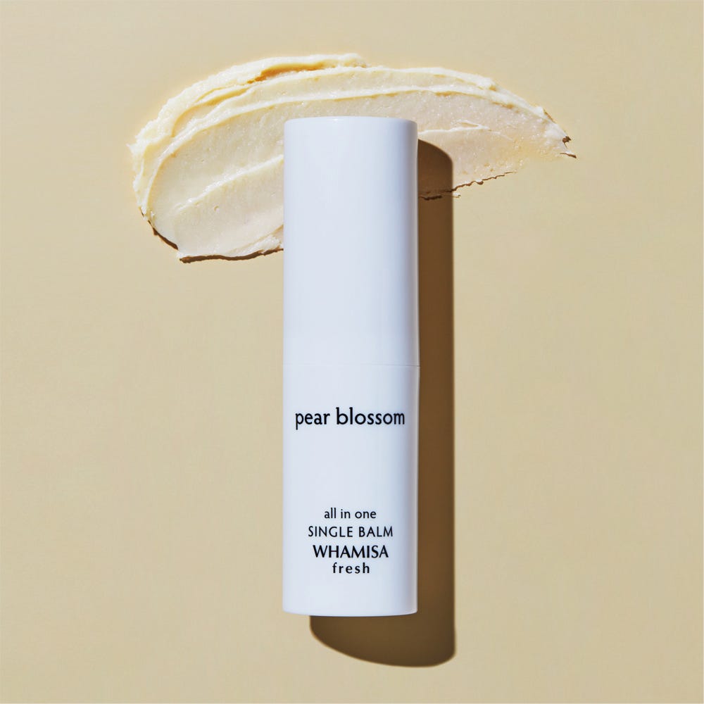 Whamisa Pear Blossom Single Balm 10 g