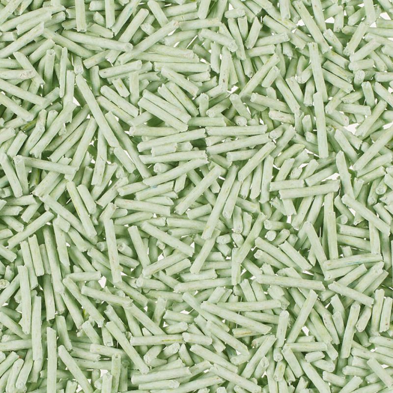Tigerino Plant-Based Tofu Katzenstreu – Duft nach grünem Tee