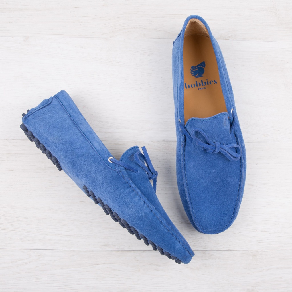 Le Magnifique - Bleu Amparo