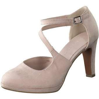 Marco Tozzi Spangenpumps in rosa