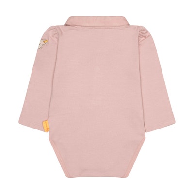 Body, rosa für Mädchen