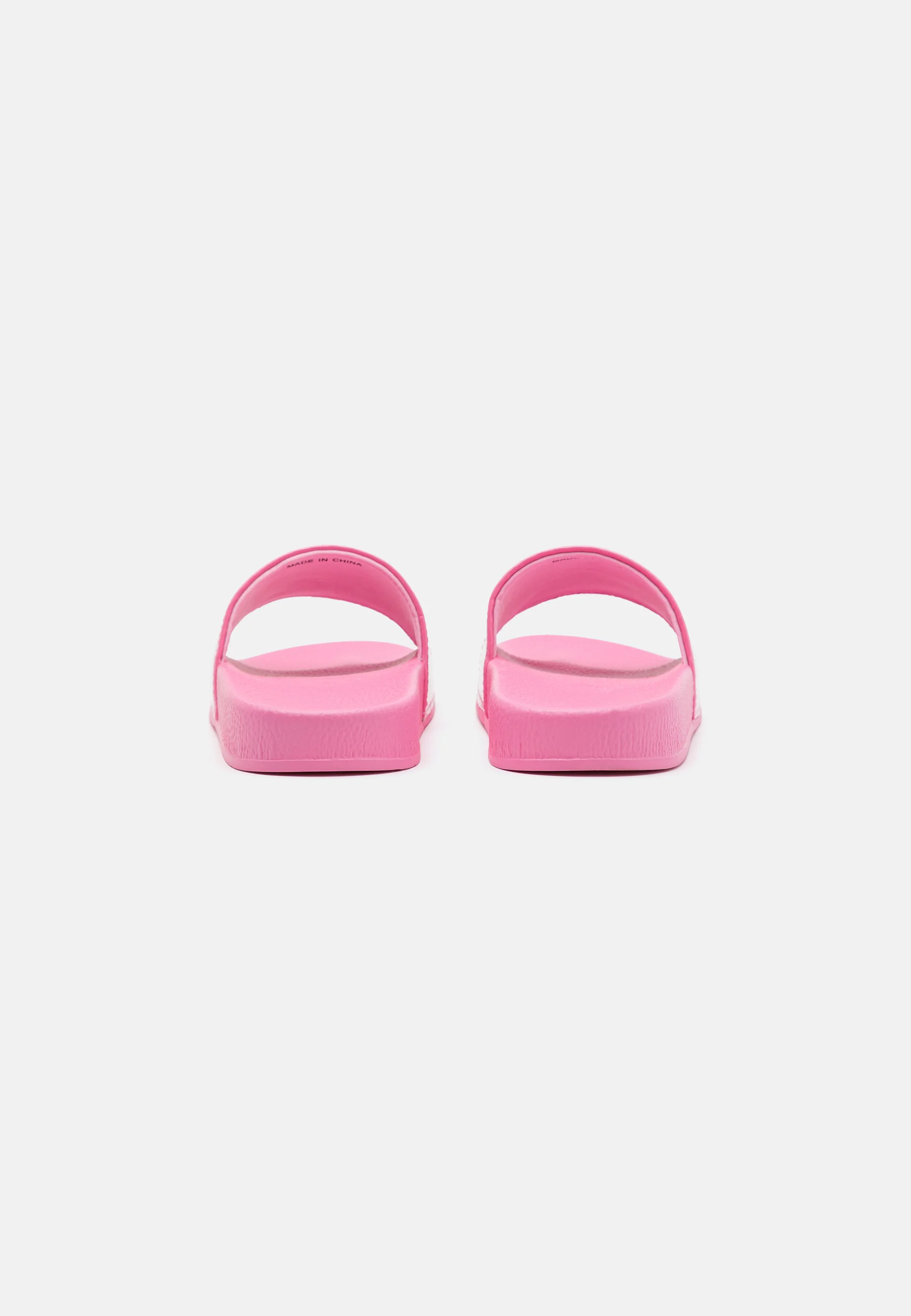 KARL LAGERFELD KIDS AQUA SLIDES UNISEX - Pantuflas