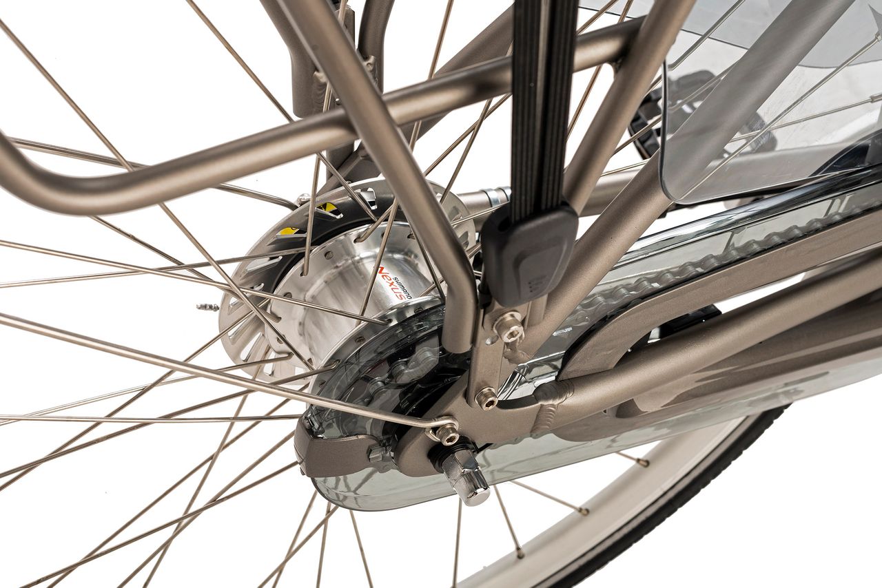 VOGUE E-Citybike 28