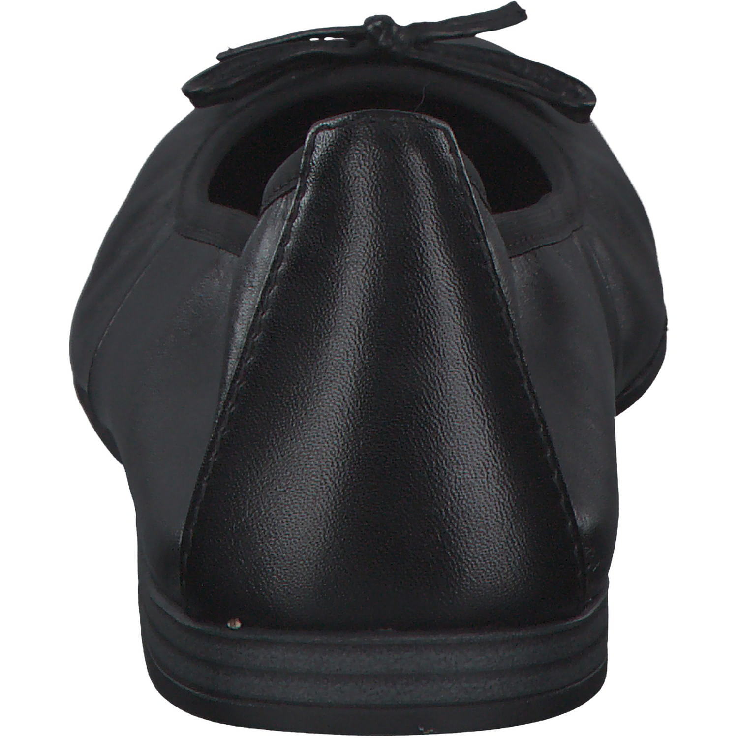 Marco Tozzi 22100, Ballerinas, Damen, Schwarz