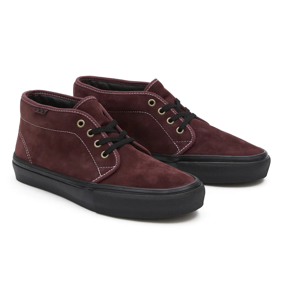 Vans Skate Chukka VN0A7SLZKRK / braun