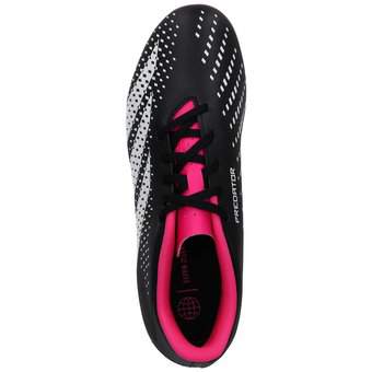 adidas Predator Accuracy.4 FxG in schwarz