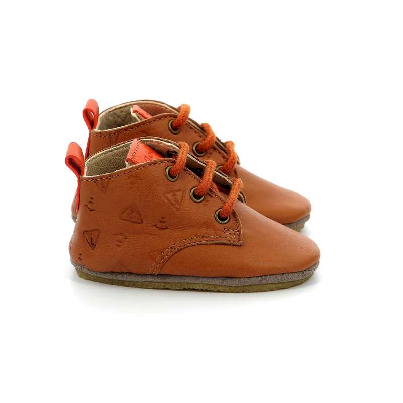 Chaussons cuir Layas