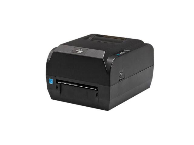 DASCOM DL-210 0132 Etikettendrucker Schwarz