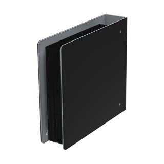 Ultimate Guard Supreme Collectors Album QuadRo 3-Ring XenoSkin Schwarz
