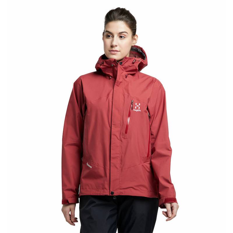 Haglöfs Astral GTX Jacket Hardshelljacke Damen
