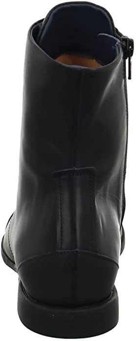 THINK Stiefeletten blau Agrat