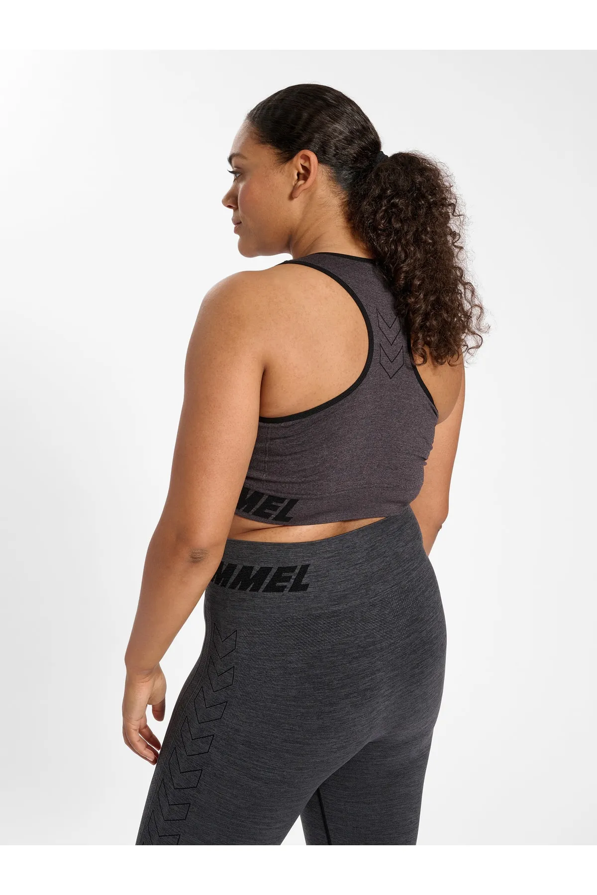 hummel  hmlTE CURVE SEAMLESS SPORTS BH