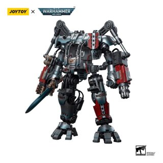 Warhammer 40k Actionfigur: Grey Knights - Nemesis Dreadknight