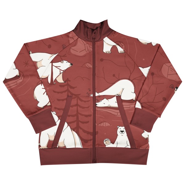 Meyadey - Kid's Jacket Lined - Sweat- & Trainingsjacke