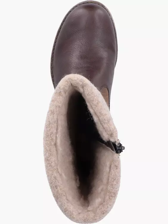 Rieker Damen Hochschaftstiefel