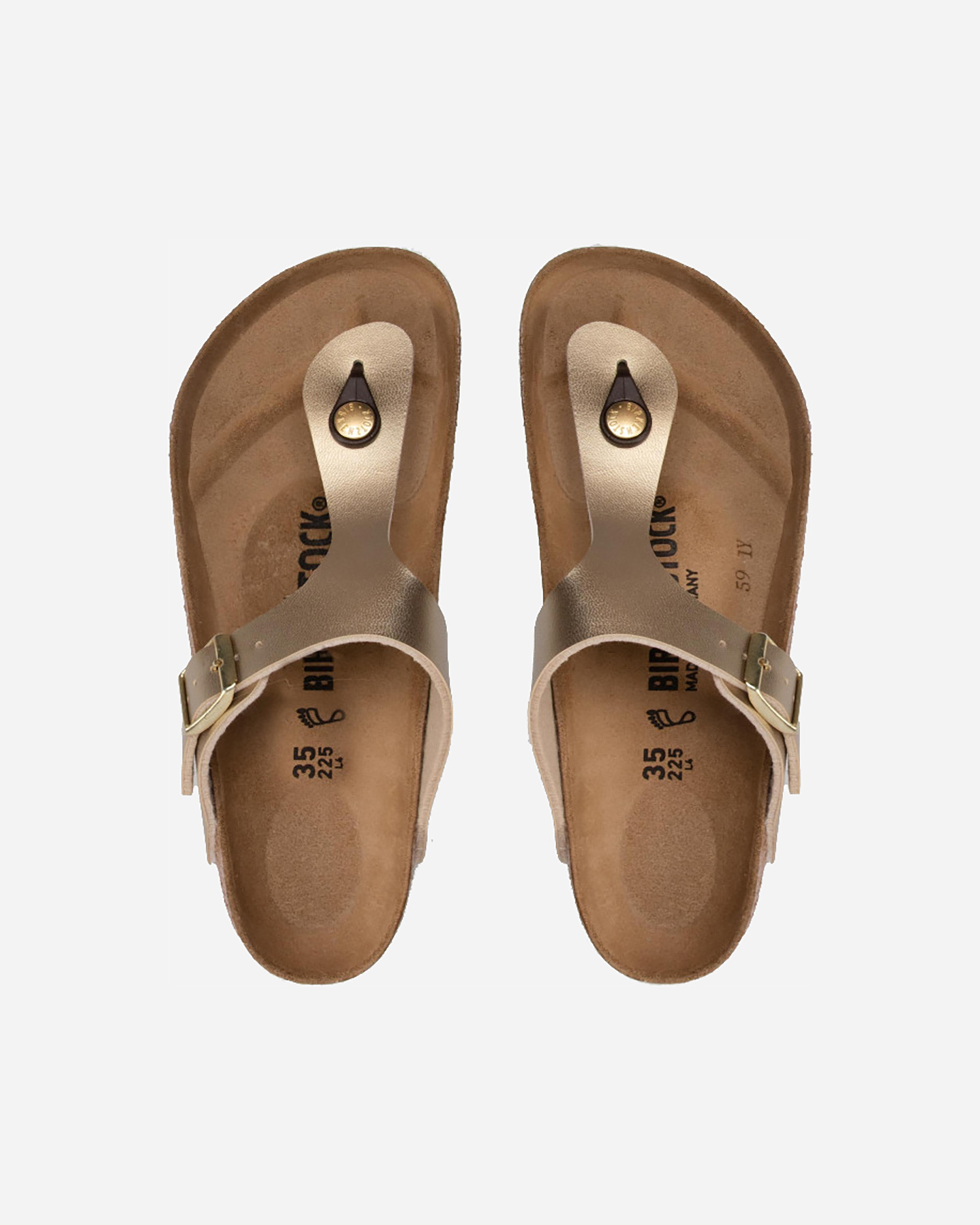 Sandali Birkenstock Gizeh W 1016108