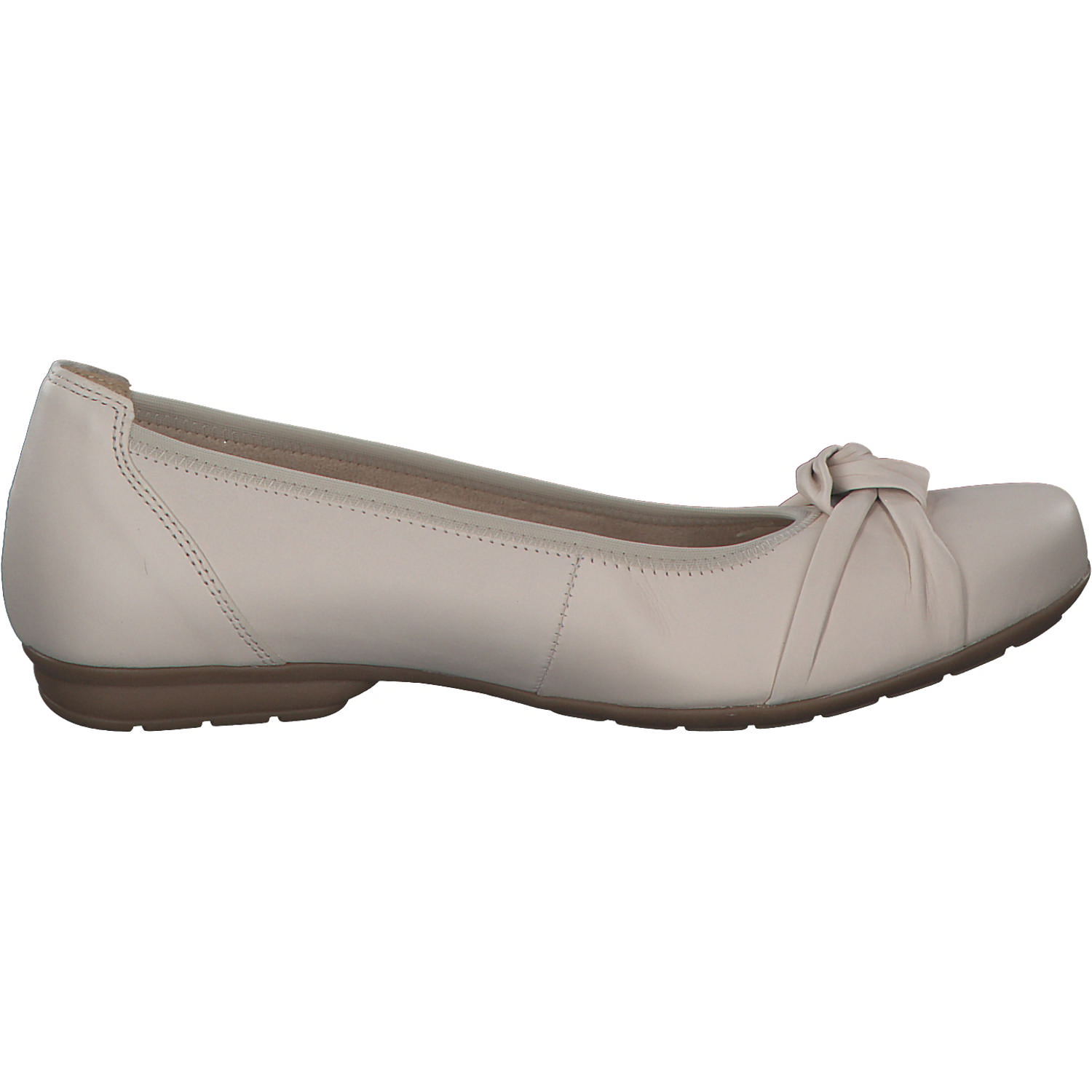 Gabor Comfort 02.643, Ballerinas, Damen, IVORY