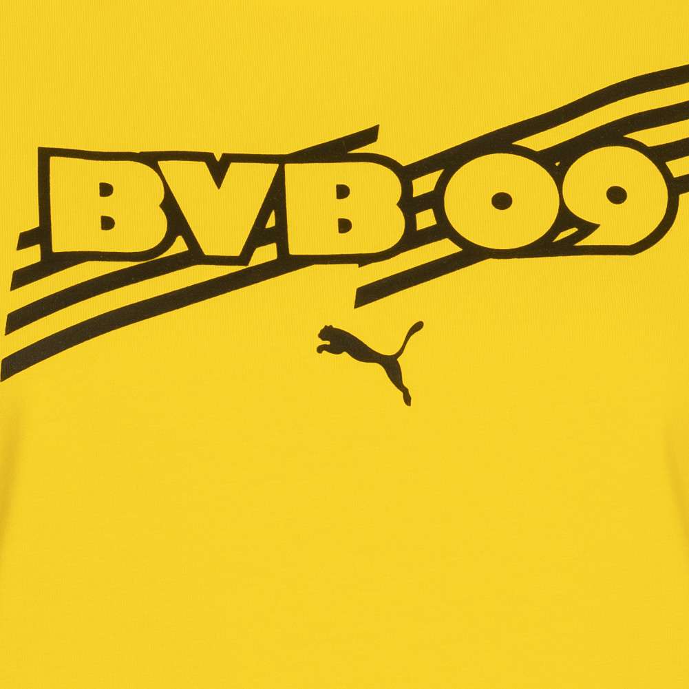 Borussia Dortmund BVB 09 PUMA Damen T-Shirt 759993-01