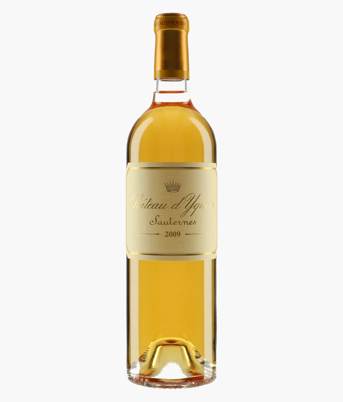 Château d'Yquem 2009CHÂTEAU D'YQUEM